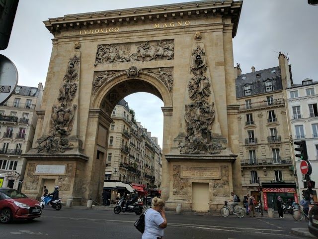 Strasbourg - Saint-Denis